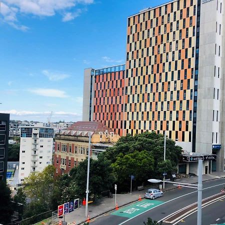 Spacious Character Apartment Auckland Exteriér fotografie