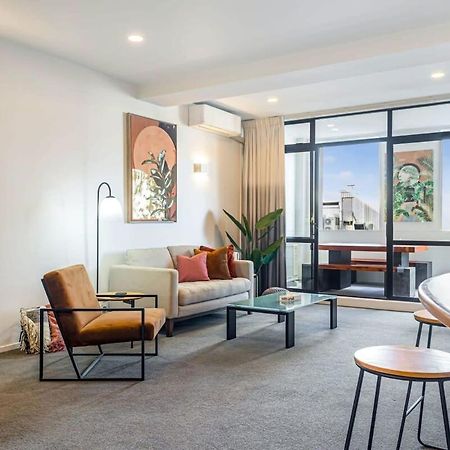 Spacious Character Apartment Auckland Exteriér fotografie