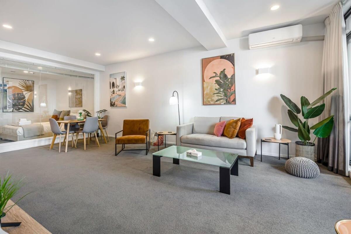 Spacious Character Apartment Auckland Exteriér fotografie