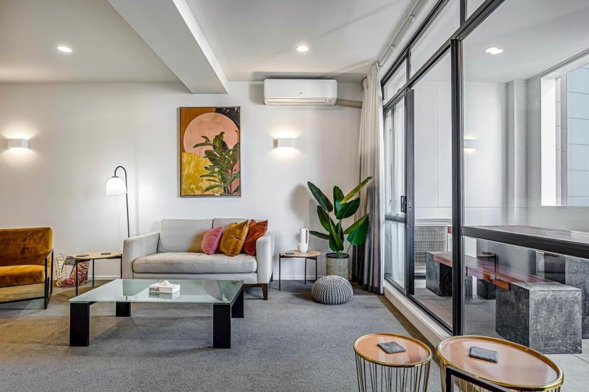 Spacious Character Apartment Auckland Exteriér fotografie