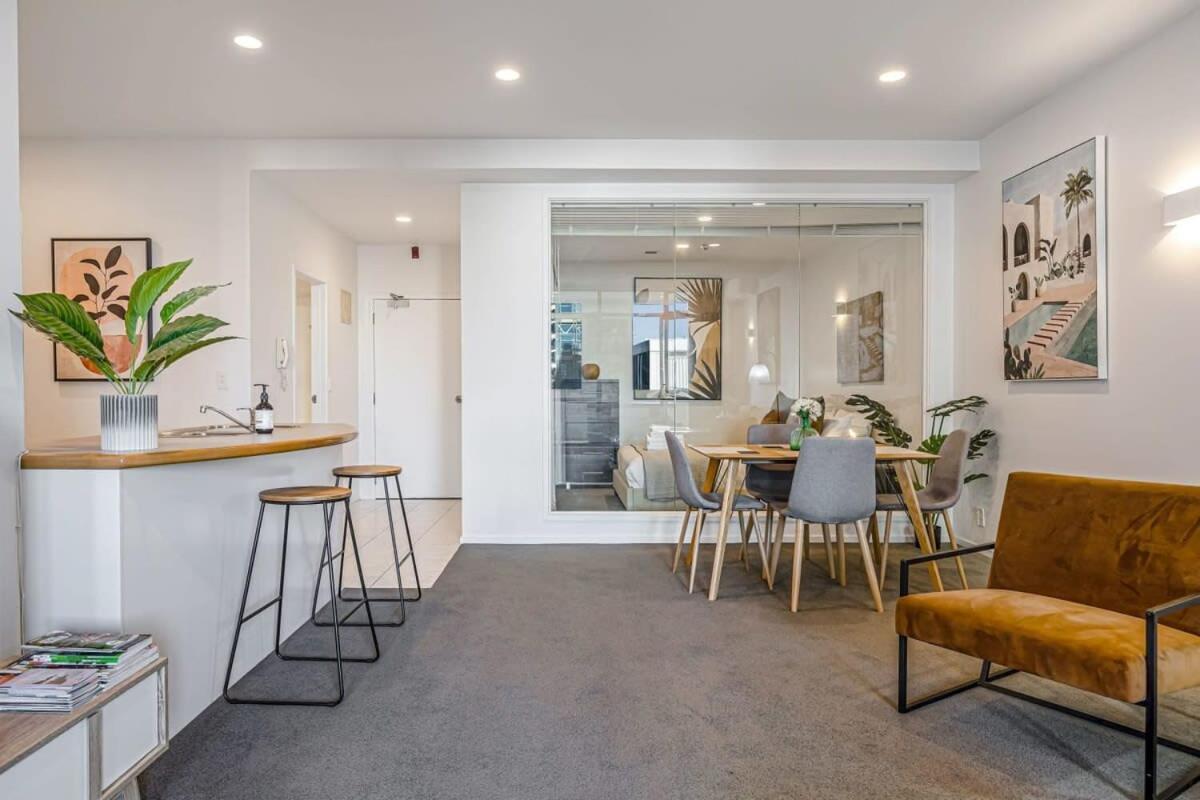 Spacious Character Apartment Auckland Exteriér fotografie