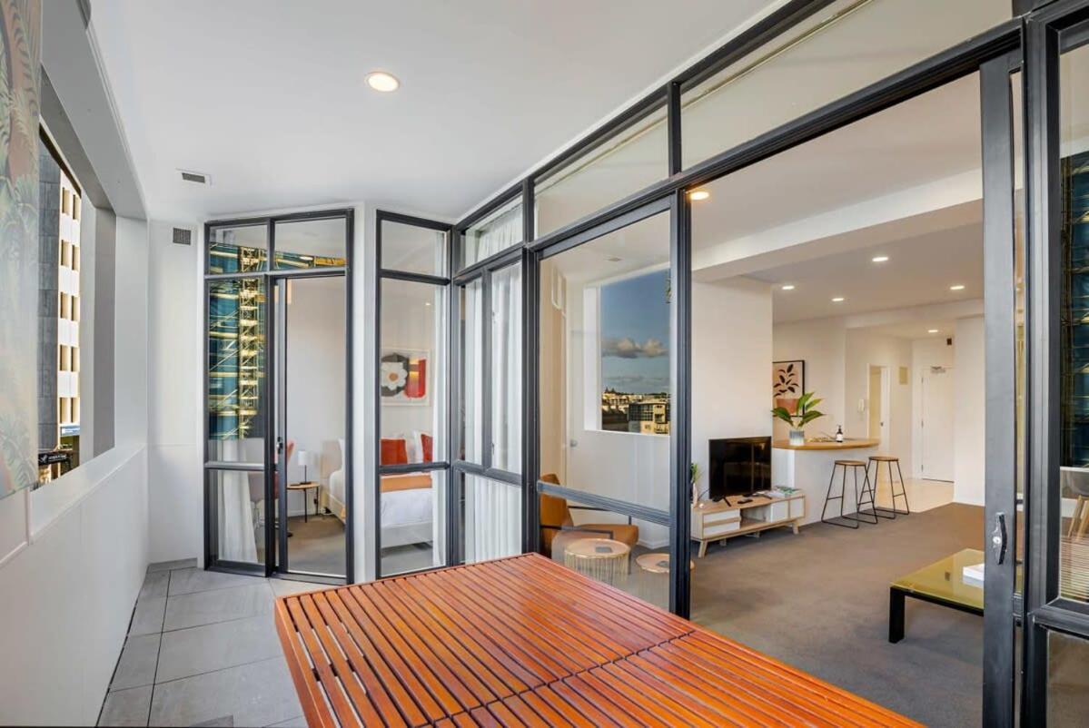 Spacious Character Apartment Auckland Exteriér fotografie