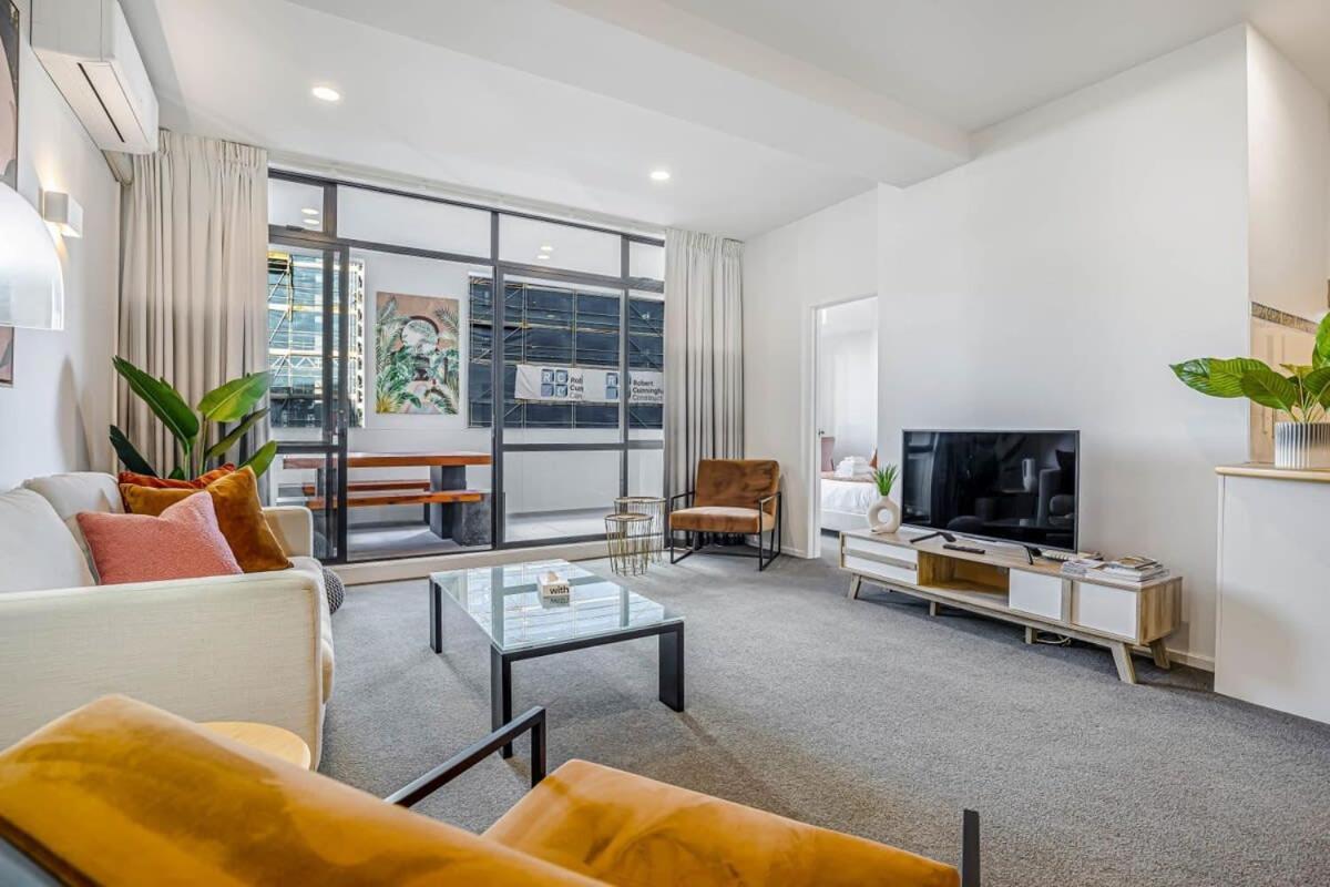 Spacious Character Apartment Auckland Exteriér fotografie