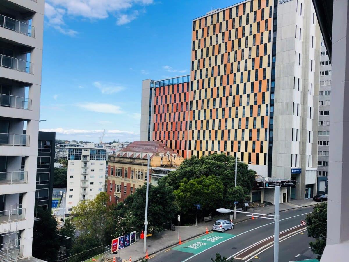 Spacious Character Apartment Auckland Exteriér fotografie