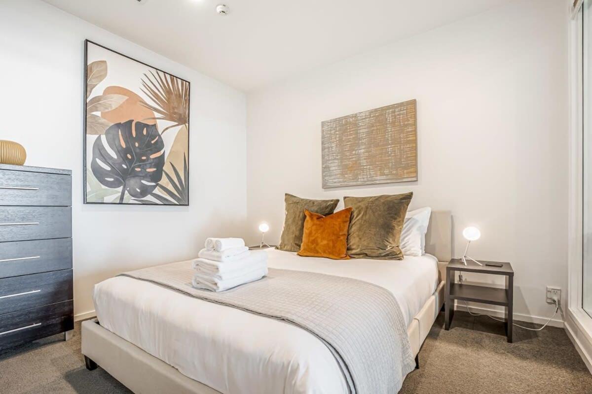 Spacious Character Apartment Auckland Exteriér fotografie