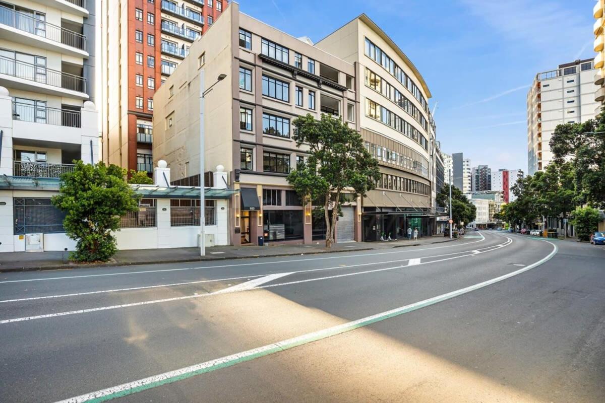 Spacious Character Apartment Auckland Exteriér fotografie