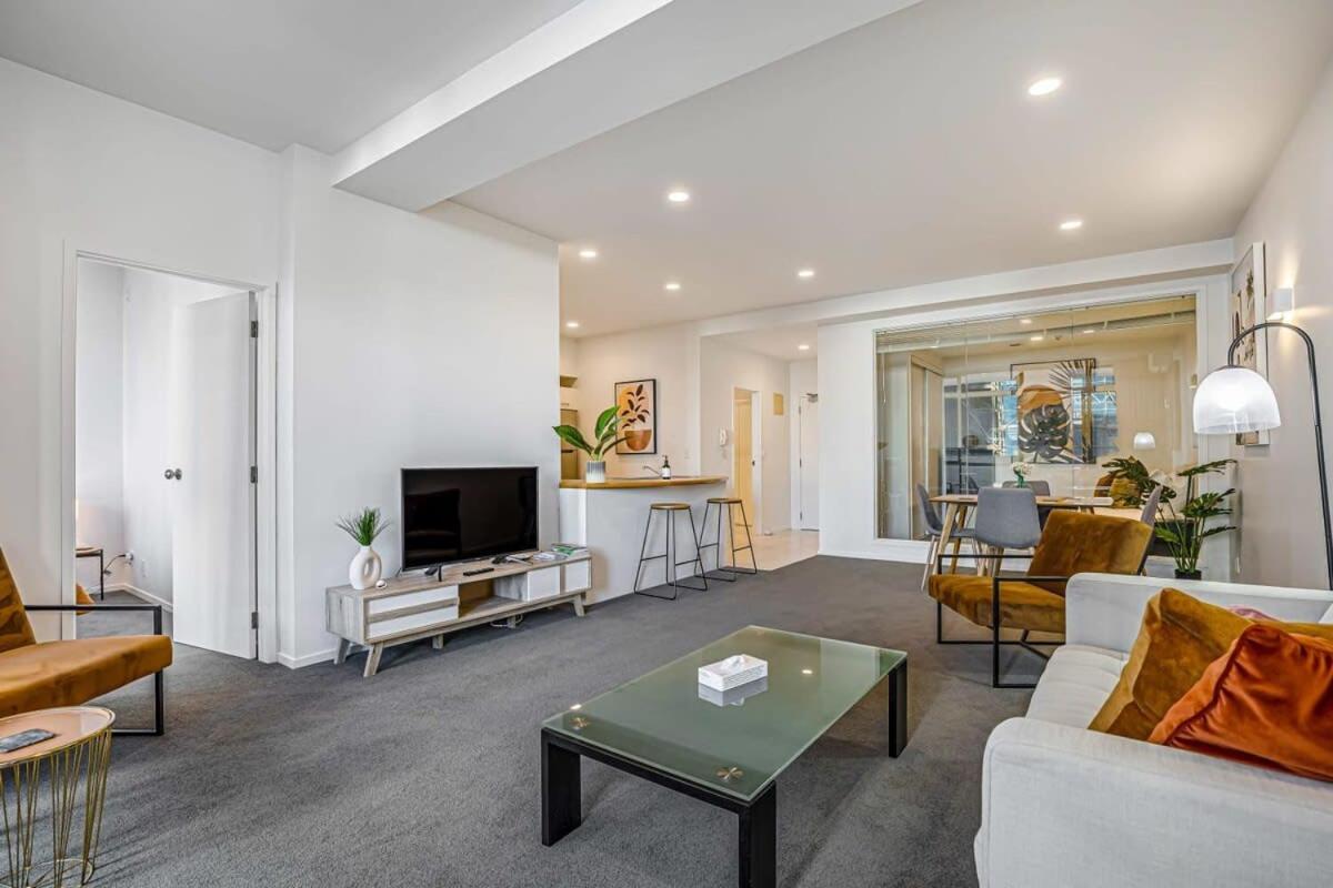 Spacious Character Apartment Auckland Exteriér fotografie